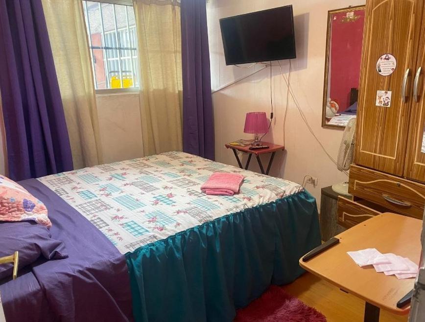 Pensión Don Quijote Family Homestay *